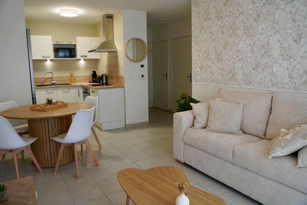 "Haven" Apartment Saint-Priest  Exterior photo